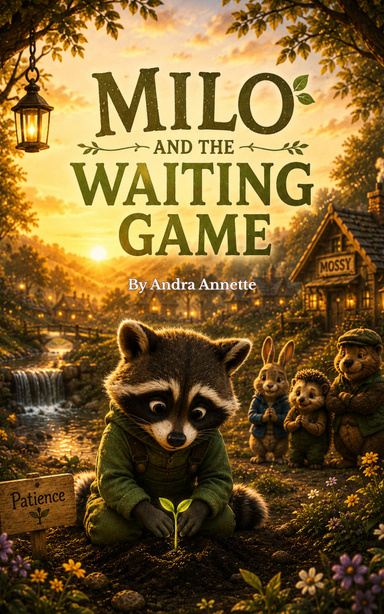 Milo and the Waiting Game