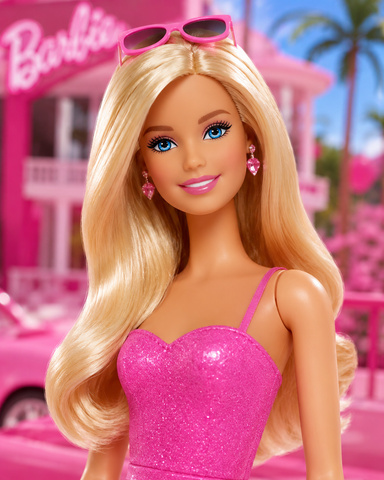barbie story