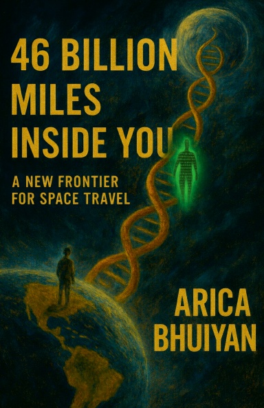 46 BILLIONS MILES INSIDE YOU