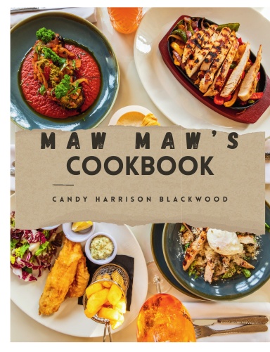 Maw Maw's Cookbook