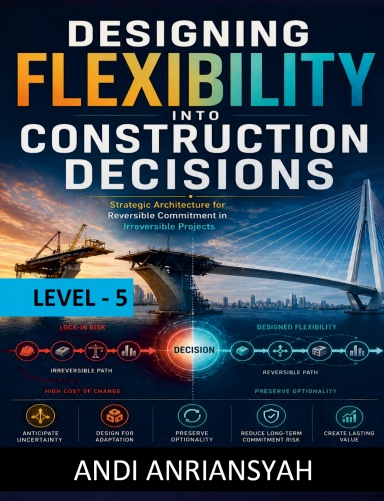 DESIGNING FLEXIBILITY INTO CONSTRUCTION DECISIONS