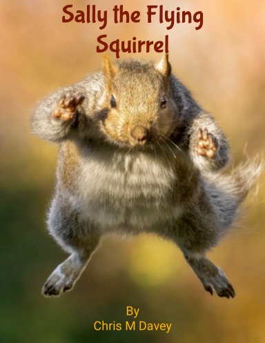 Sally the Flying Squirrel