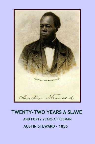 Twenty-Two Years A Slave