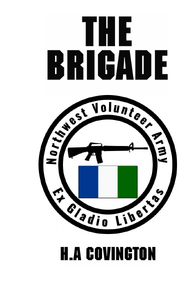 The Brigade Hardcover