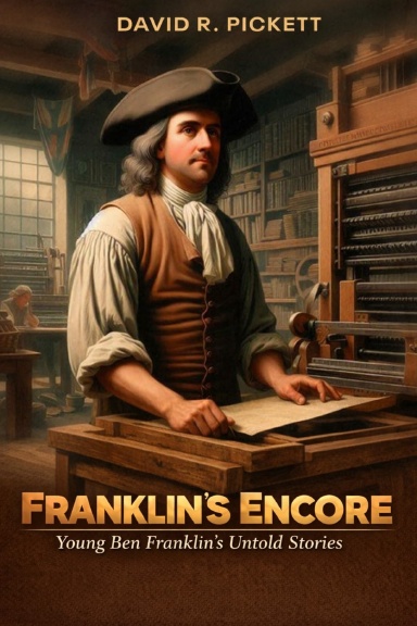 Franklin’s Encore: Young Ben Franklin Untold Stories