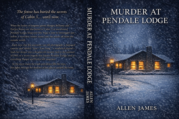 Murder at Pendale Lodge