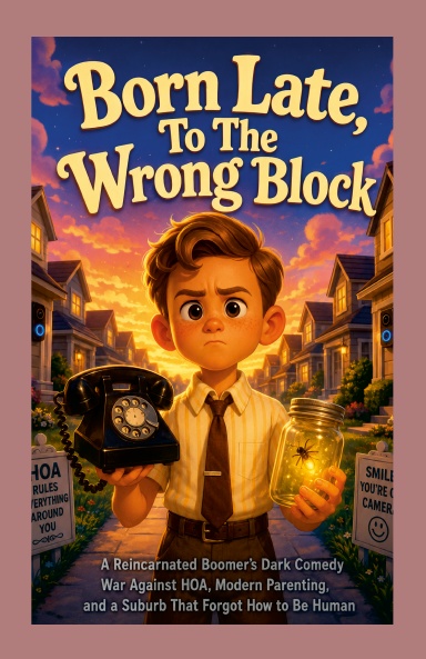 Born Late, To The Wrong Block