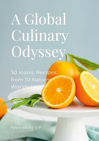 A Global Culinary Odyssey