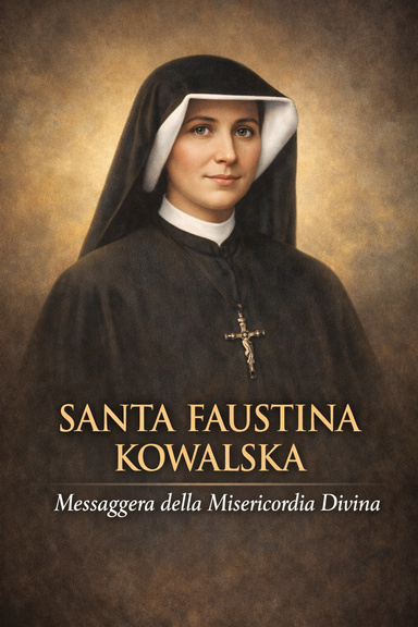 SAINT FAUSTINA KOWALSKA