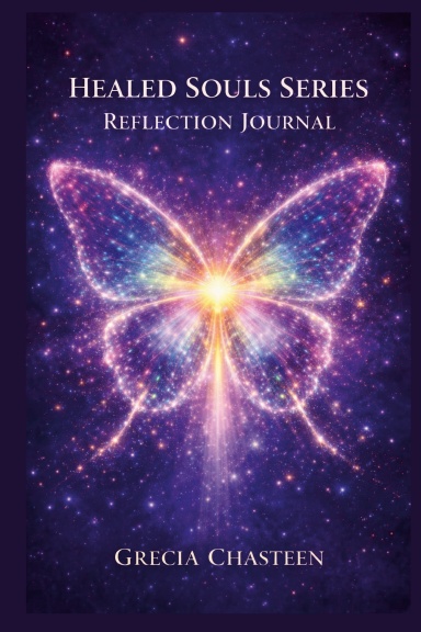 Healed Souls Series Reflection Journal