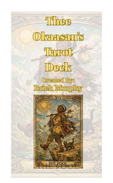 Thee Okaasan's Tarot Deck