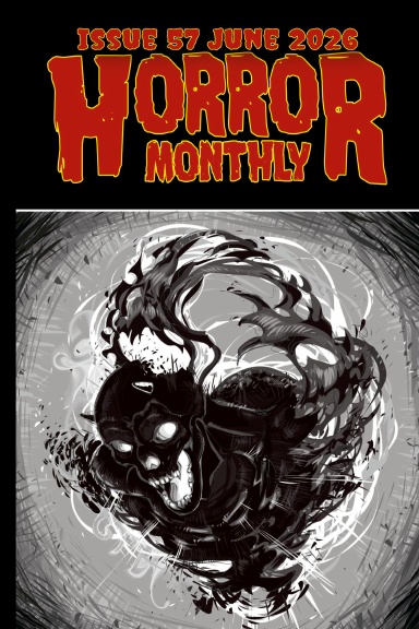 Horror Monthly #57 June 2026