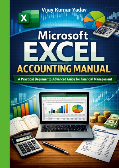 Microsoft Excel Accounting Manual