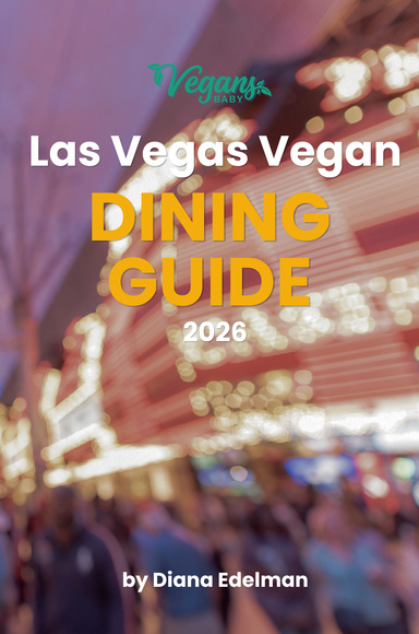 Las Vegas Vegan Dining Guide 2026