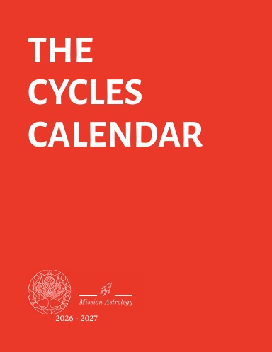 The Cycles Calendar 2026-2027