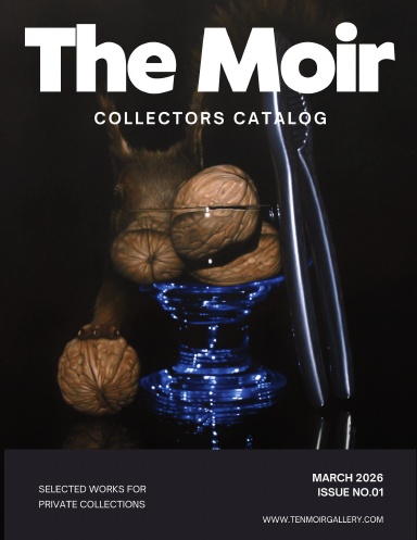 The Moir Collectors Catalog: March 2026 Issue
