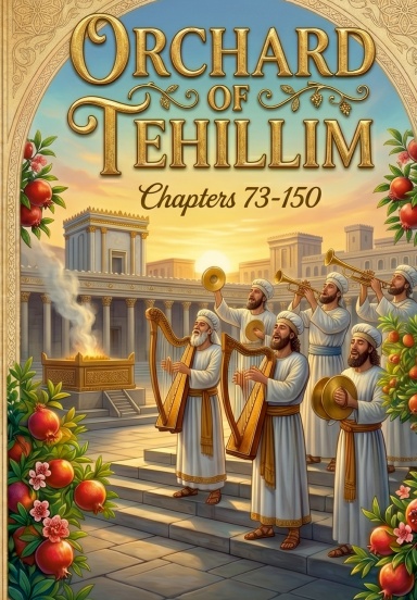 Orchard of Tehillim, Part 2