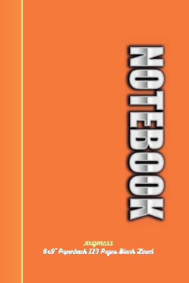 Foozpress Notebook