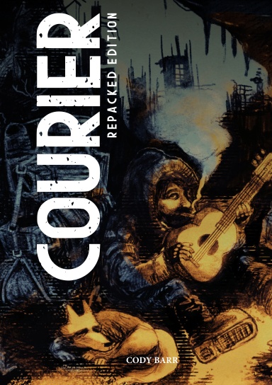 Courier - Repacked