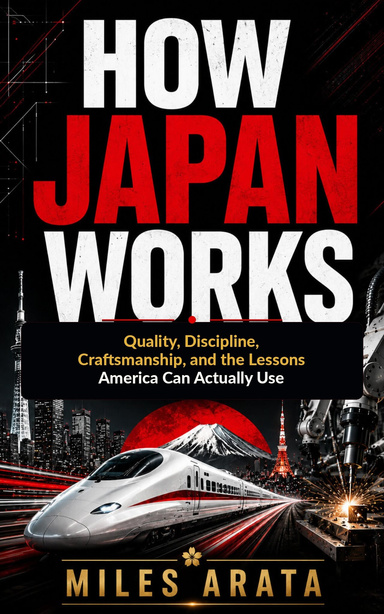 How Japan Works