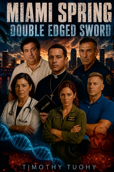 Miami Spring - Double Edged Sword