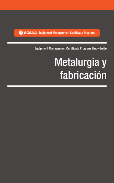 Metalurgia y fabricación