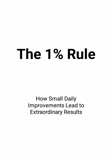 The 1% Rule