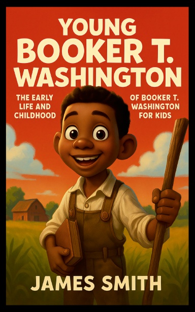 Young Booker T. Washington