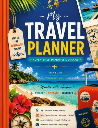 My Travel Planner