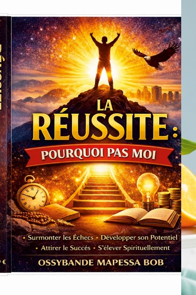 LA REUSSITE: POURQUOI PAS MOI ?
