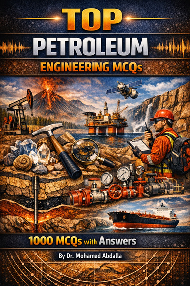 Top Petroleum Engineering MCQs