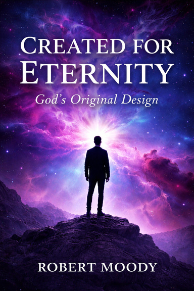 CREATED FOR ETERNITY