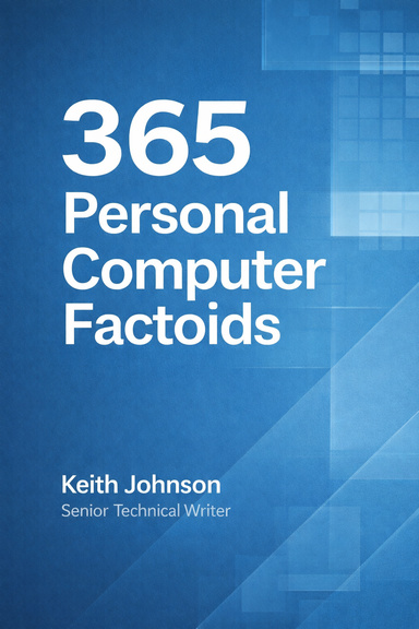 365 Personal Computer Factoids