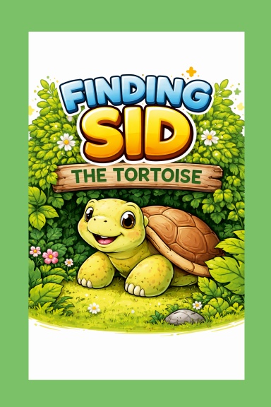 Sid the Tortoise