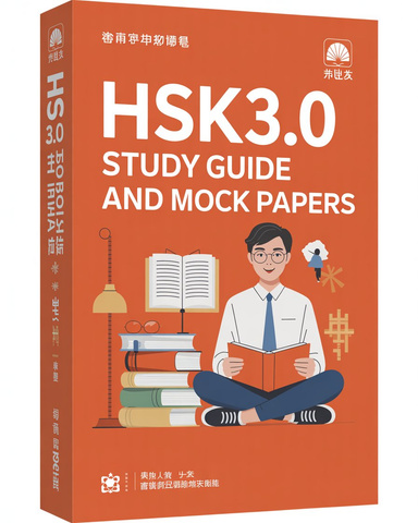 HSK3.0 Mock Papers