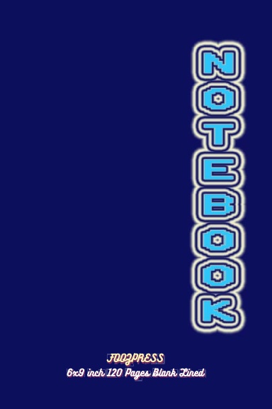 Foozpress Notebook