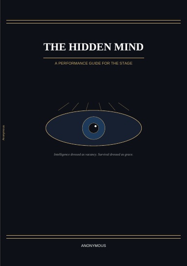 The Hidden Mind