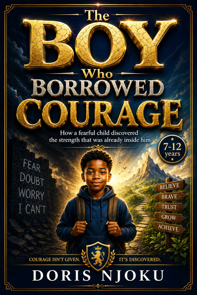 The Boy Who Borrowed Courage