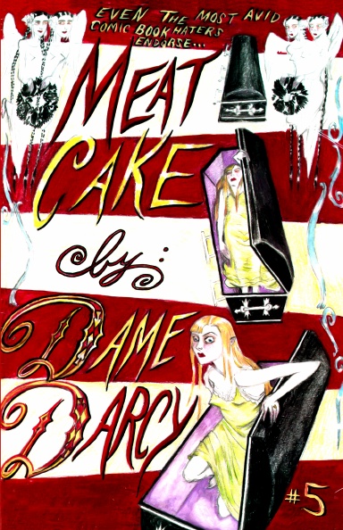 MEAT CAKE VOLUME 2