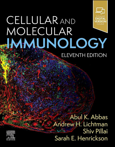 Cellular and Molecular Immunology 11th Edition