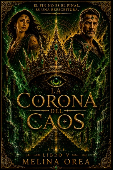 LA CORONA  DEL CAOS