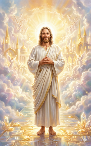 All Things In Jesus