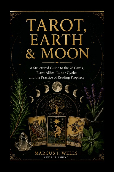 Tarot, Earth & Moon