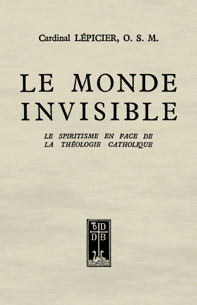 Le monde invisible