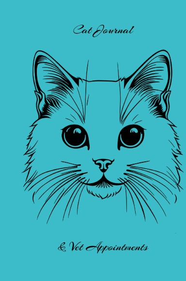 Cat Journal & Vet Appointments
