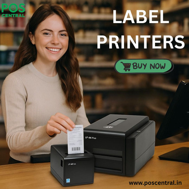 Discover the Barcode Printer That Simplifies Every Retail Operation