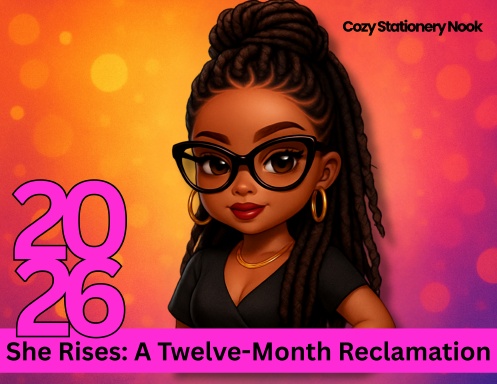 She Rises: A Twelve-Month Reclamation