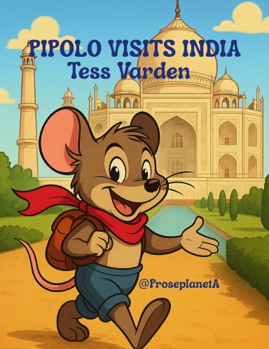 Pipolo Visits India