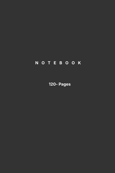Composition Book