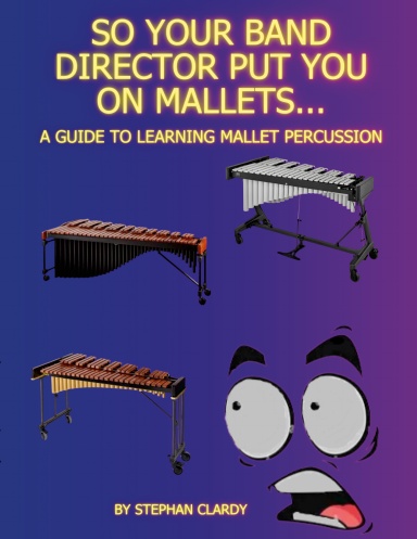 So your Band Director put you on Mallets...